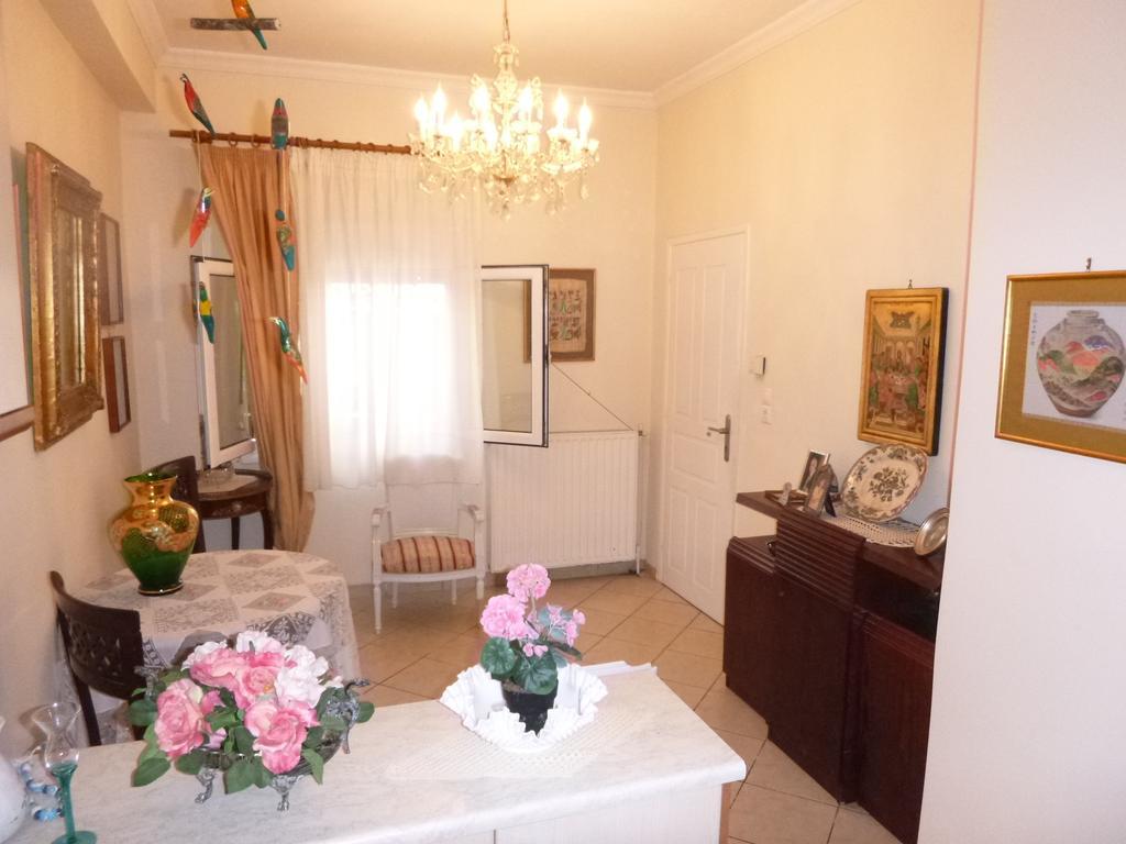 Casa Elisabetta Apartment Athena Bagian luar foto