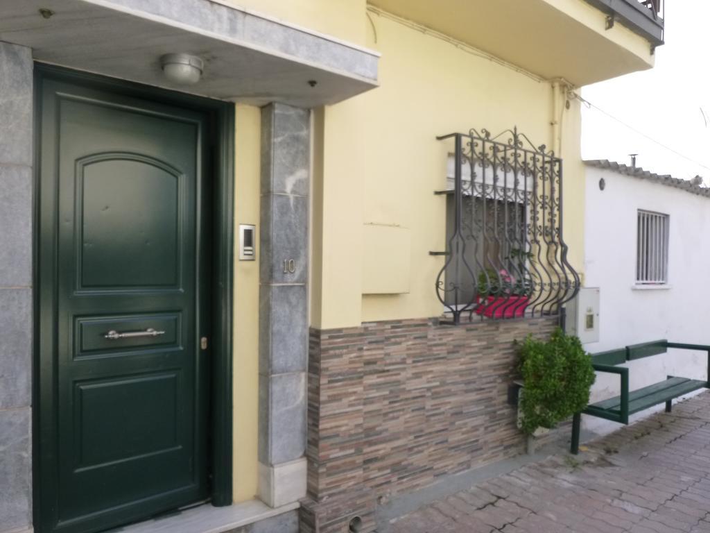 Casa Elisabetta Apartment Athena Bagian luar foto