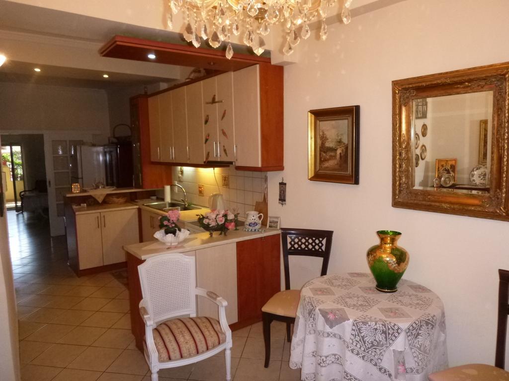 Casa Elisabetta Apartment Athena Bagian luar foto